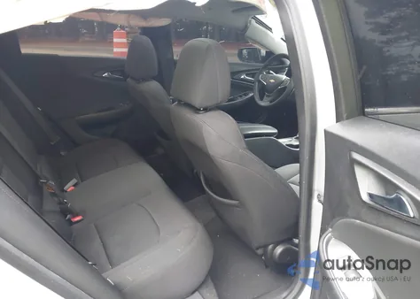 2021 Chevrolet Malibu Fwd Lt from USA, damaged, VIN 1G1ZD5ST7MF014098